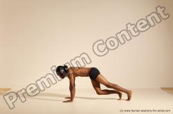 Breakdance reference poses of Enrique